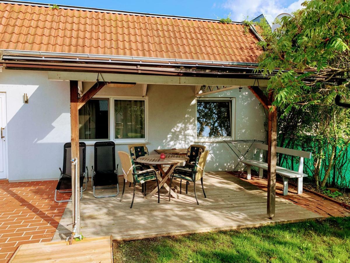 Haus Gerda Und Anita Podersdorf am See Exterior foto